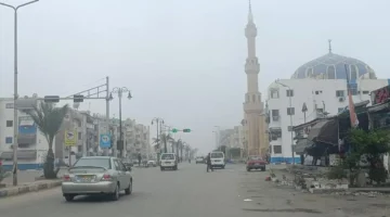 حالة الطقس اليوم وغدًا: أمطار خفيفة وشبورة تؤثر على بعض المناطق